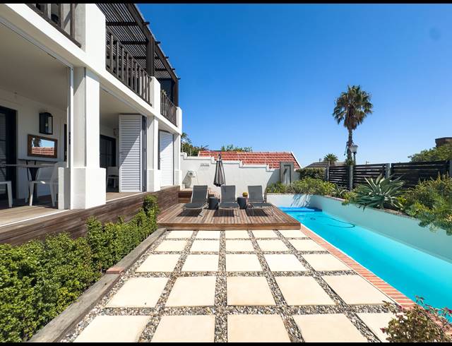 1 BEDROOM HOUSE TO LET IN GREEN POINT